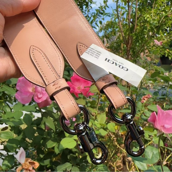 NWT Coach Novelty Strap 38856 main image 5
